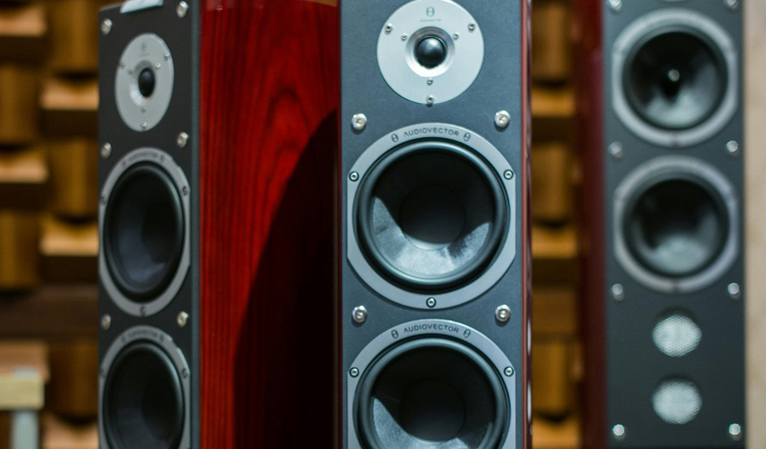 Material For Loudspeakers Building