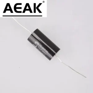 AEAK 400V 630V Polypropylene  MKP Capacitor , Non-polar